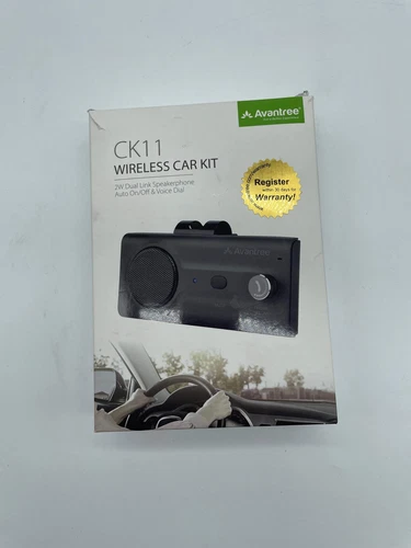 Avantree Wireless Car Kit Wireless Car Kit CK11