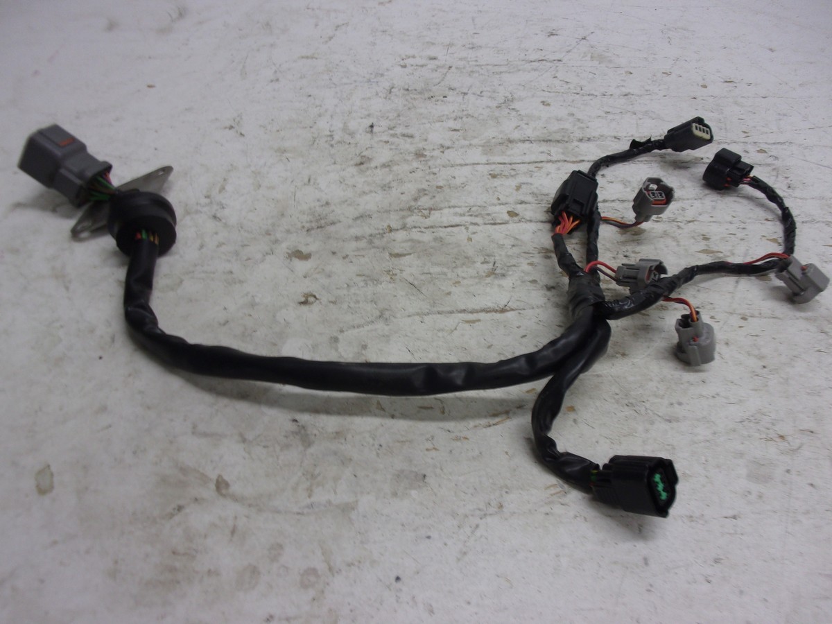 水上オートバイ用 YAMAHA VXCruiser'08 OEM section (ELECTRICAL-3) parts Used [Y4063-14] Yamaha Waverunner 2004-2008 FX HO OEM Engine Wire Harness