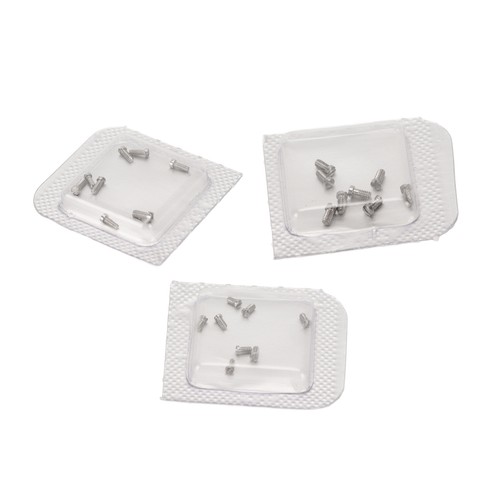 8PCS Micro Watch Repair Screws Stainless Steel Watch Back Cover Screws For B HPT - Picture 4 of 31
