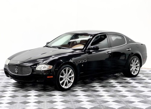 2007 Maserati Quattroporte M139 - Picture 2 of 20