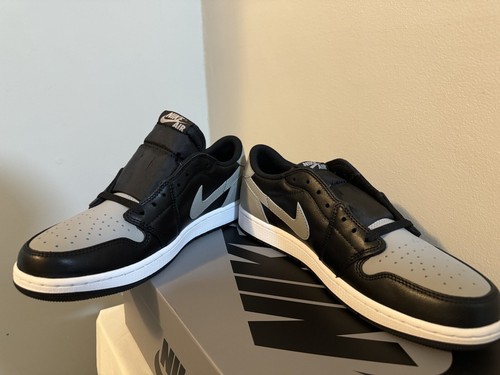 Size 10 - Air Jordan 1 Retro OG 2024 Low Shadow - Picture 6 of 10
