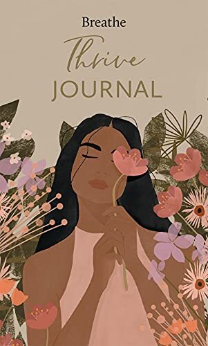 Breathe Thrive Journal (Breathe Magazine Journals) - Picture 1 of 1