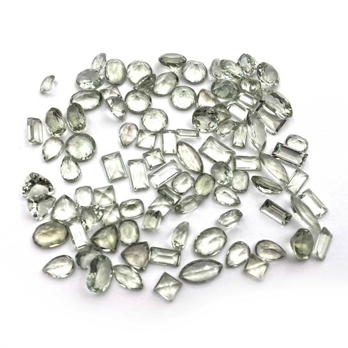 Lote al por mayor de piedras preciosas sueltas facetadas mezcla natural  - Imagen 30 de 50