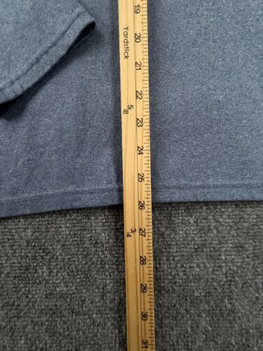 Polo Sport Performance Ralph Lauren 1/4 Zip Pullover Felpa Elasticizzata Large - Foto 3 di 20