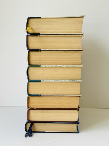 Reader's Digest Condensed Books - 8 Bk Lot / 37 Novels -Vintage 1967-77, 2000 - Picture 4 of 19