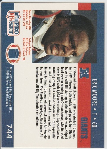 1990 Pro Set Football Cards, 601 - 800 and NNO, You Pick Complete your Set! - Picture 111 of 144