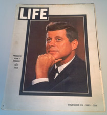 Las mejores ofertas en JFK Life Magazine | eBay
