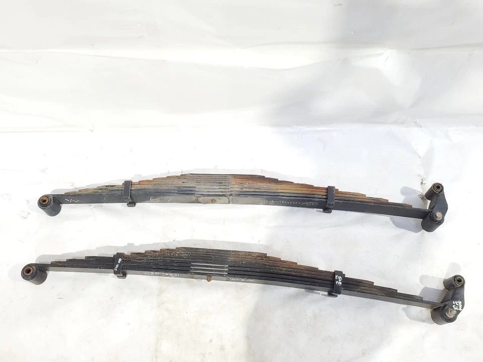 Пара задних листовых пружин 2021 Ford E350 от оригинального производителя - Изображение 2 из 4