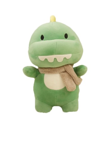 Peluche Animali Ippopotamo Dinosauro Maiale Leone Asilo Regali di Compleanno - Foto 3 di 17