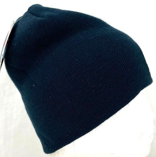 NEW AU Auburn Tigers War Eagle Zephyr Winter Knit Beanie Hat Cap Navy Blue OSFM - Picture 6 of 8