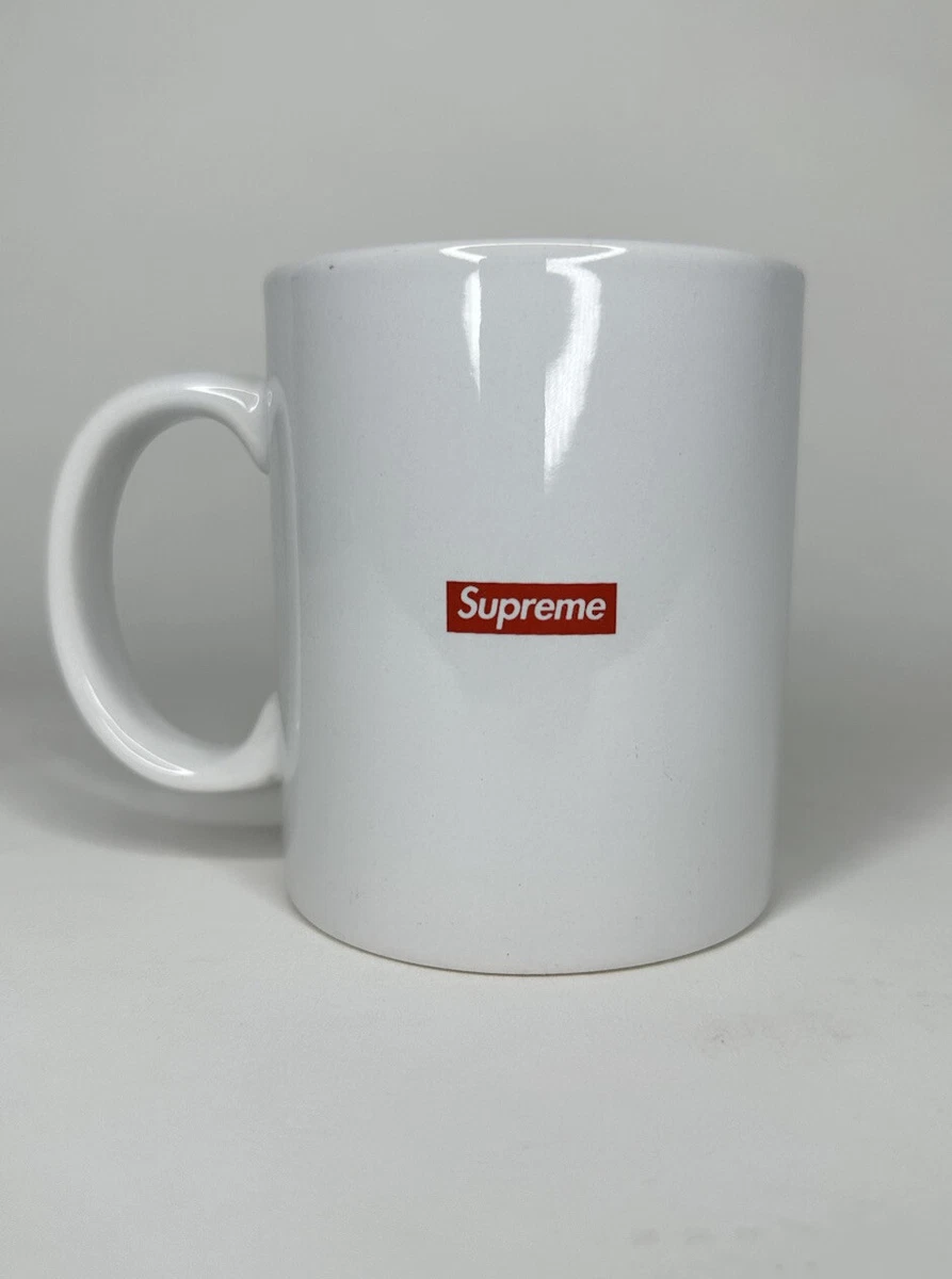 Supreme Origin Mug SS12 DS UNUSED* VINTAGE*