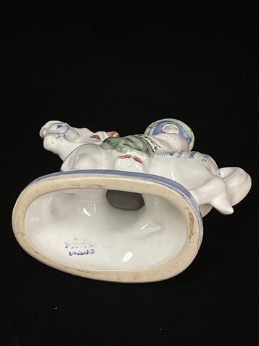 Rye Pottery Pilgrim Figurine Canterbury Tales Collection WIFE OF BATH - Picture 4 of 5