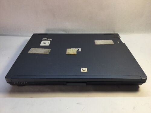 HP Compaq NC4400 12" Laptop Intel Core 2 Duo- BOOTS/BAD DISPLAY - MZ - Picture 2 of 6
