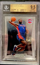 2012-13 Panini Prizm Andre Drummond RC #247 Beckett 9.5 Gem Mint ENN Cards