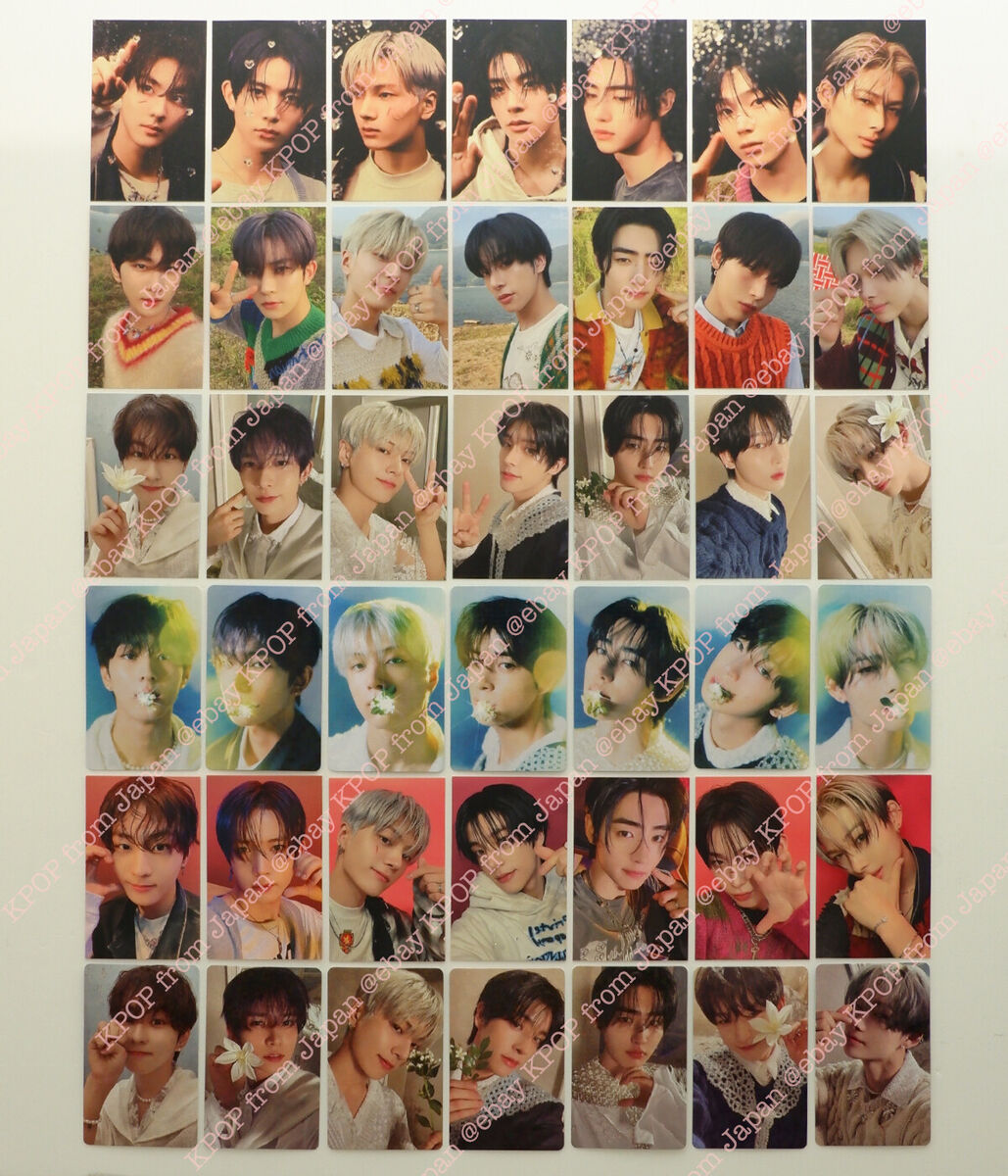 ENHYPEN ORANGE BLOOD Weverse UMS Japan POB Lucky draw ENHYPEN ORANGE BLOOD Weverse UMS Japan POB Lucky draw