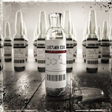Lacuna Coil - Dark Adrenaline (CD, 2012 Century Media, US, 8832-2)