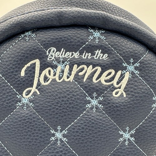 Disney Frozen 2 Danielle Nicole Dani Mini Backpack Believe in the journey - Picture 5 of 17