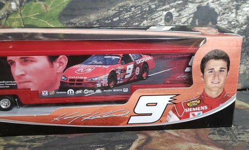 Nascar Winner's Circles Kasey Kahne 1:64 Trailer Rig #54187 G4 - Picture 4 of 7