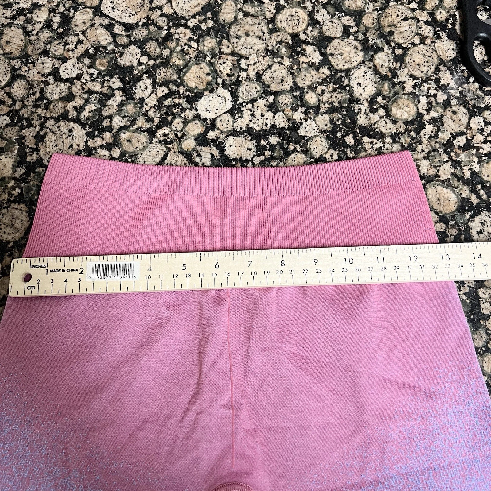 gymshark adapt ombre seamless shorts