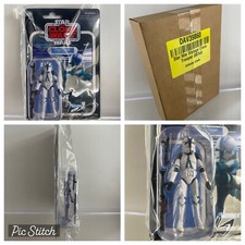 MINT  uncirculated STAR WARS VINTAGE COLLECTION 501st CLONE TROOPER VC240
