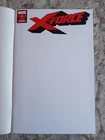 X-Force #1 Blank Sketch Variant 1st Print VF/NM Marvel Comics 2018