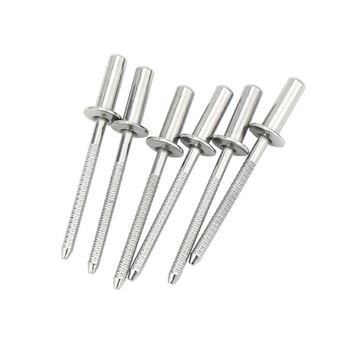 304 Stainless Steel Closed Round Head Pop Rivets/Closed Pull Rivets - Picture 2 of 7