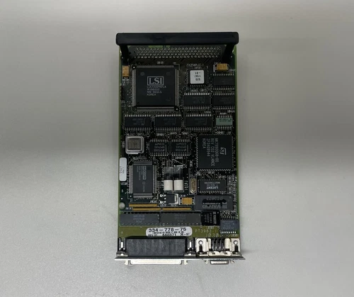 Sun 501-1869 SCSI Ethernet SBus X1054A
