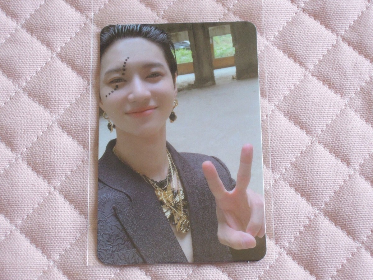SHINee Taemin 3rd Album Act 1 & Act 2 & Extended Ver