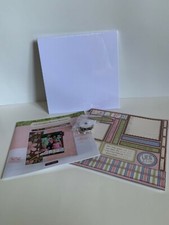 Close to My Heart "Life Delights" Scrapbook Kit