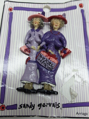 Lote mixto Red Hat Society - Imagen 6 de 12