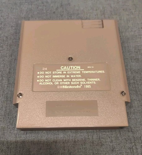 Contra (Nintendo NES, 1988) CART and SLEEVE - Picture 3 of 3