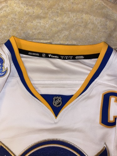 NWT Fanatics NHL Buffalo Sabres #9 EichelJersey M WMNS - Picture 3 of 4