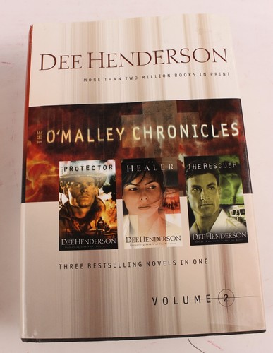 Dee Henderson - The O'Malley Chronicles Hardbound Books Vol 1 & 2 - Imagen 3 de 13
