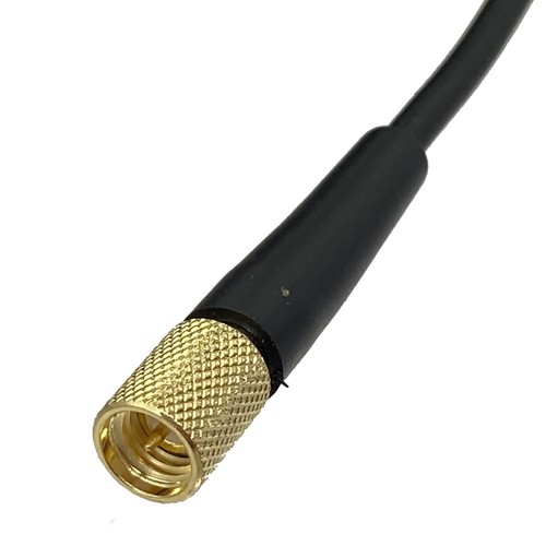 Cable Q9-L5 BNC macho a micropunto L5 detector de defectos ultrasónico RG174 20 pulgadas ~ 10 pies - Imagen 7 de 8