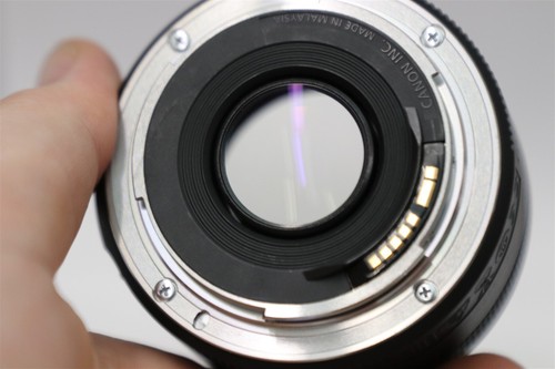 Canon EF 50mm f/1.8 STM Prime Lens - Picture 6 of 7