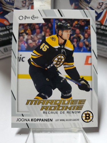 2023-24 O-Pee-Chee (501-600) COMPLETE YOUR SET - YOU PICK FROM LIST - Picture 53 of 101