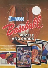 1987 Donruss Baseball - Individual Base Cards - COMPLETE YOUR SET!!!