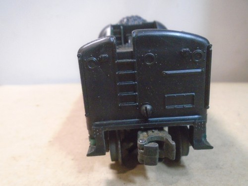 1968 VINTAGE LIONEL O SCALE TCA CONVENTION TENDER BODY ON 2046W WHISTLING TENDER - Picture 8 of 8