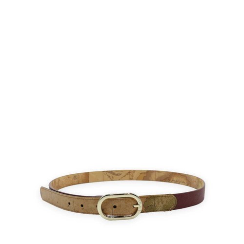 NEW ALVIERO MARTINI 1 CLASSE Belt Geo Female White - A523-9407-0905-100 - Bild 2 von 2