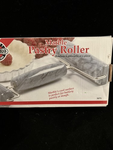 Norpro Marble Pastry and Pizza Roller - Picture 2 of 8
