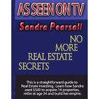 No More Real Estate Secrets 9781438936512 by Sandra Pearsall Paperback