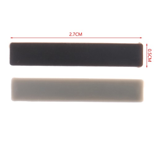 1Pc Laptop Rubber Foot Feet Bottom Base Cover For Lenovo Thinkpad R14 E15 E14 - Afbeelding 3 van 14