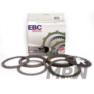 EBC SRK7021 SRK fiber Racing Clutch Harley Davidson Sportster - XL 883 04-09