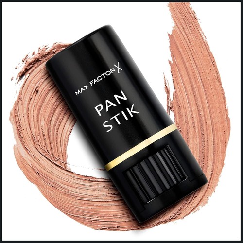 Pan Stik Foundation Stick in Nouveau Beige - High Coverage, Quick Application - Picture 6 of 7
