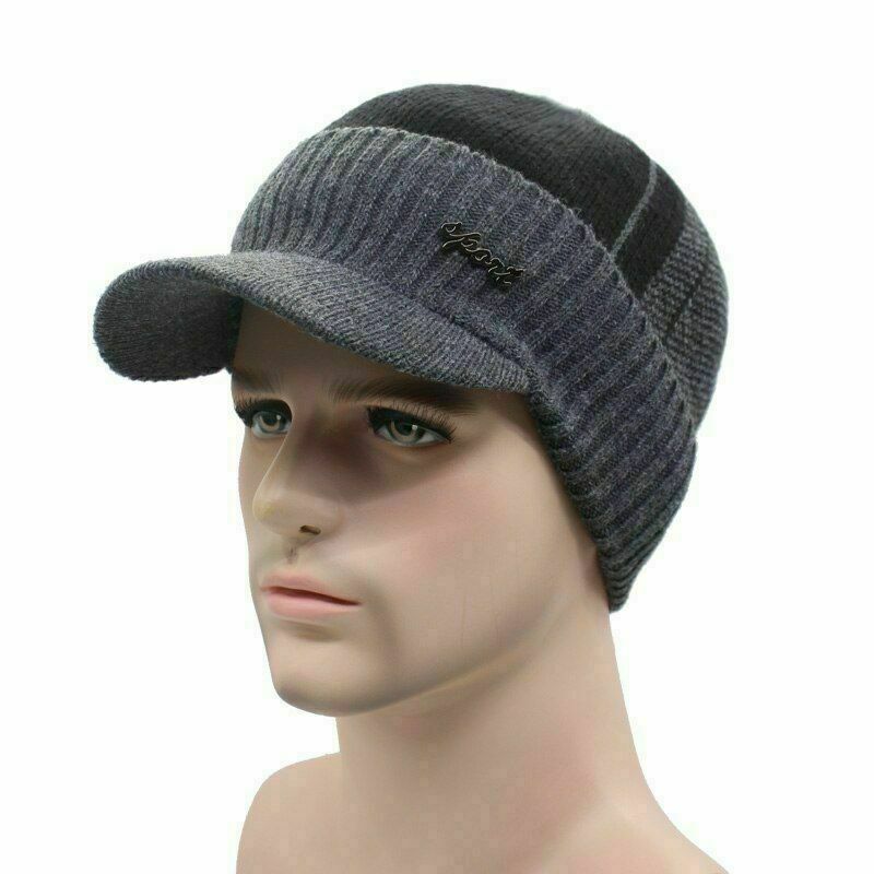 Gorro de invierno para hombre - Skys Rockefellers