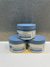 3 x Boots Fragrance Free Skincare Moisturising Cream 100ml Brand New