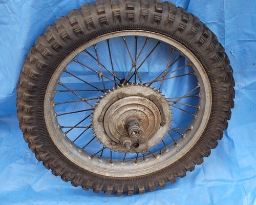 Hercules Sachs Rear Rim