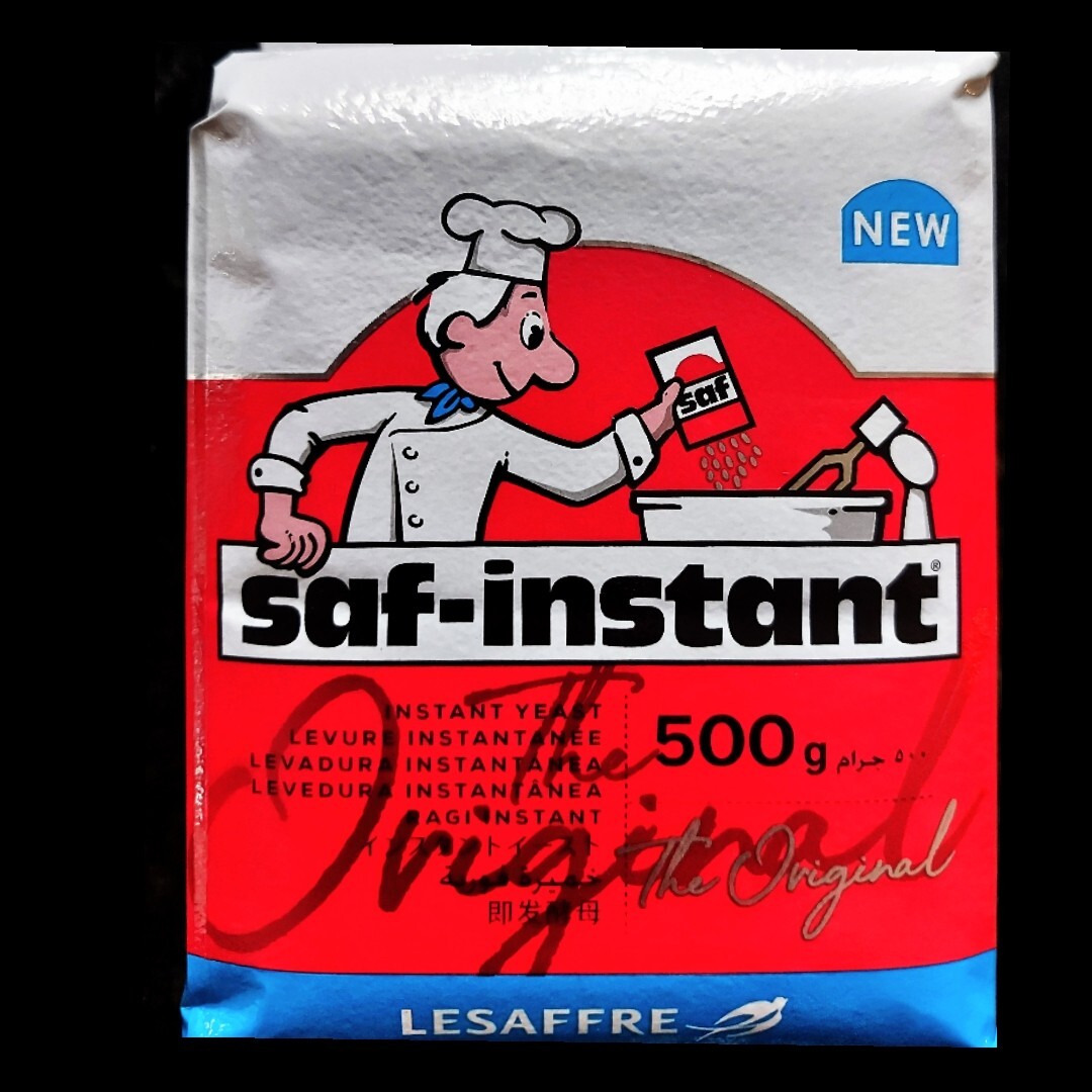 Saf Instant Yeast Shelf Life