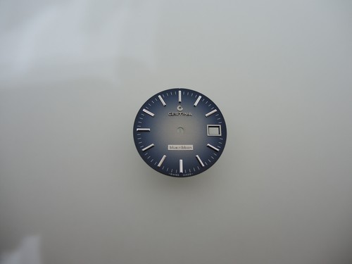 Zifferblatt Certina automatic blue ribbon, 25-65, 25-651, 25-671, 25-681, dial - Picture 3 of 8