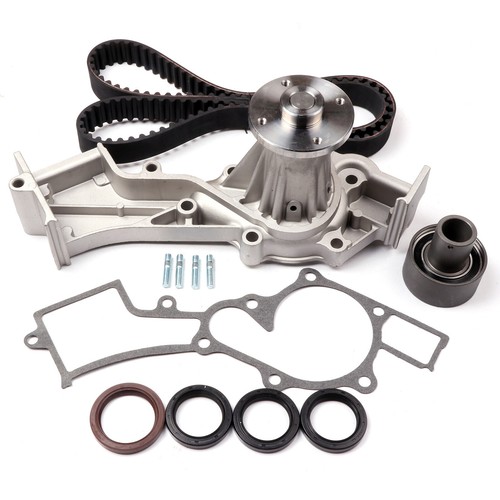?Kit de correa de distribución bomba de agua para Nissan Frontier 97-04 3,3 L VG33ER VG33E V6 SOHC - Imagen 7 de 14